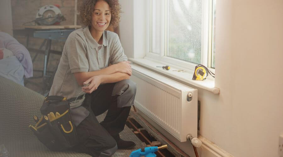 Professional water heater repair in Winona, OH